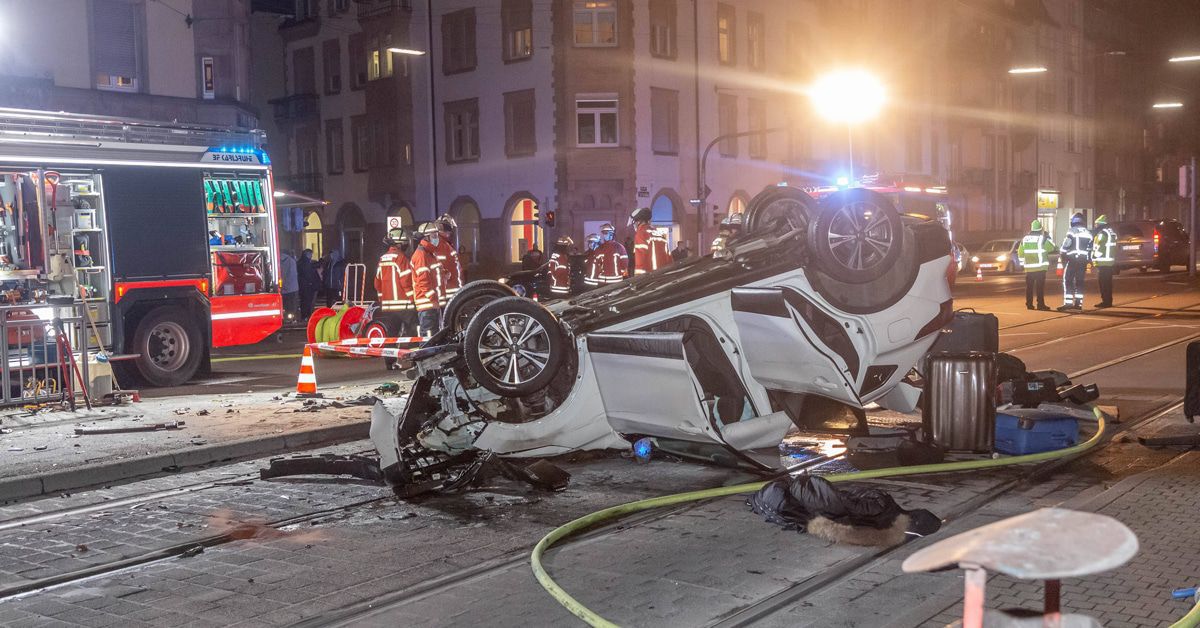 Unfallserie und Raub in Baden-Württemberg geben Rätsel auf