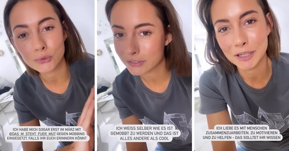 "Sommerhaus": Jenny Lange äußert sich erneut zu Mobbingvorwürfen