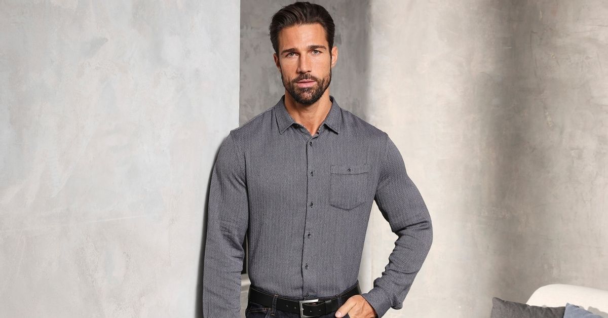 Jetzt auch Wolfgang! Stardesigner Joop entwirft Mode für ALDI