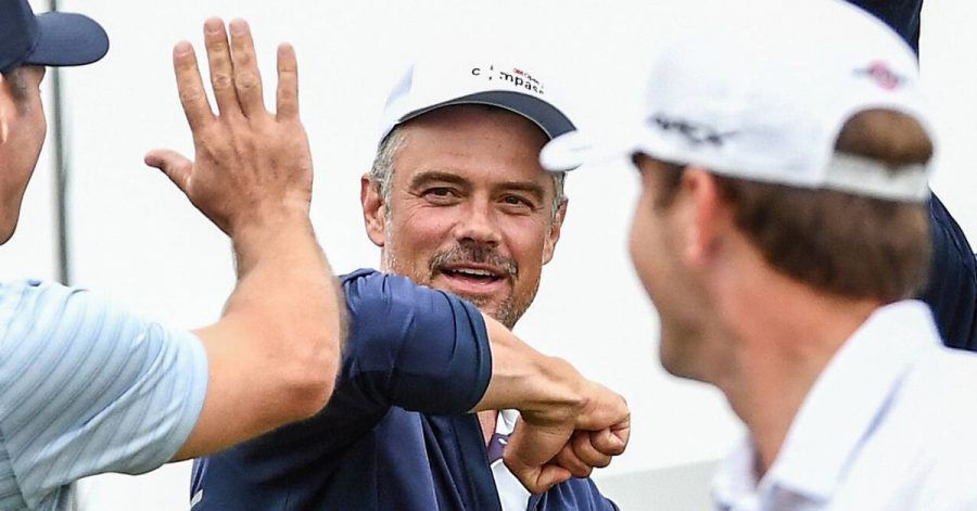 Josh Duhamel mit hinreißendem Tribut an seine Ex Fergie