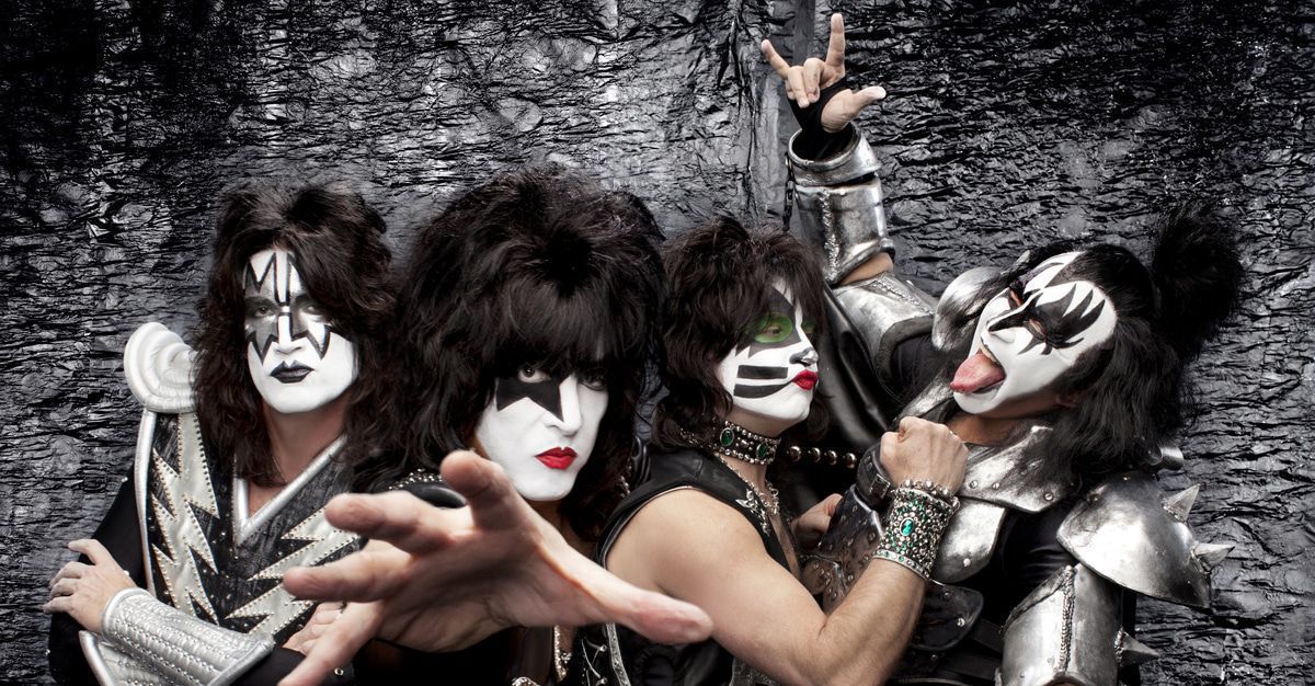 Megaproduktion: Kiss geben gigantisches Silvester Live-Konzert!