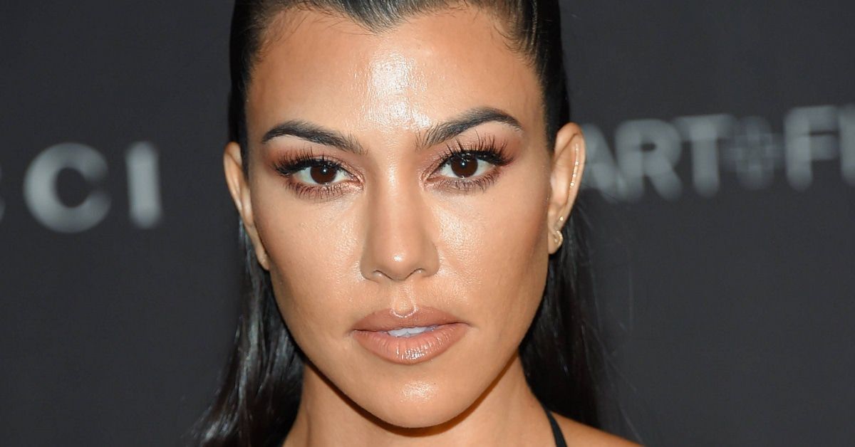 Neuer Toyboy Fur Kourtney Kardashian