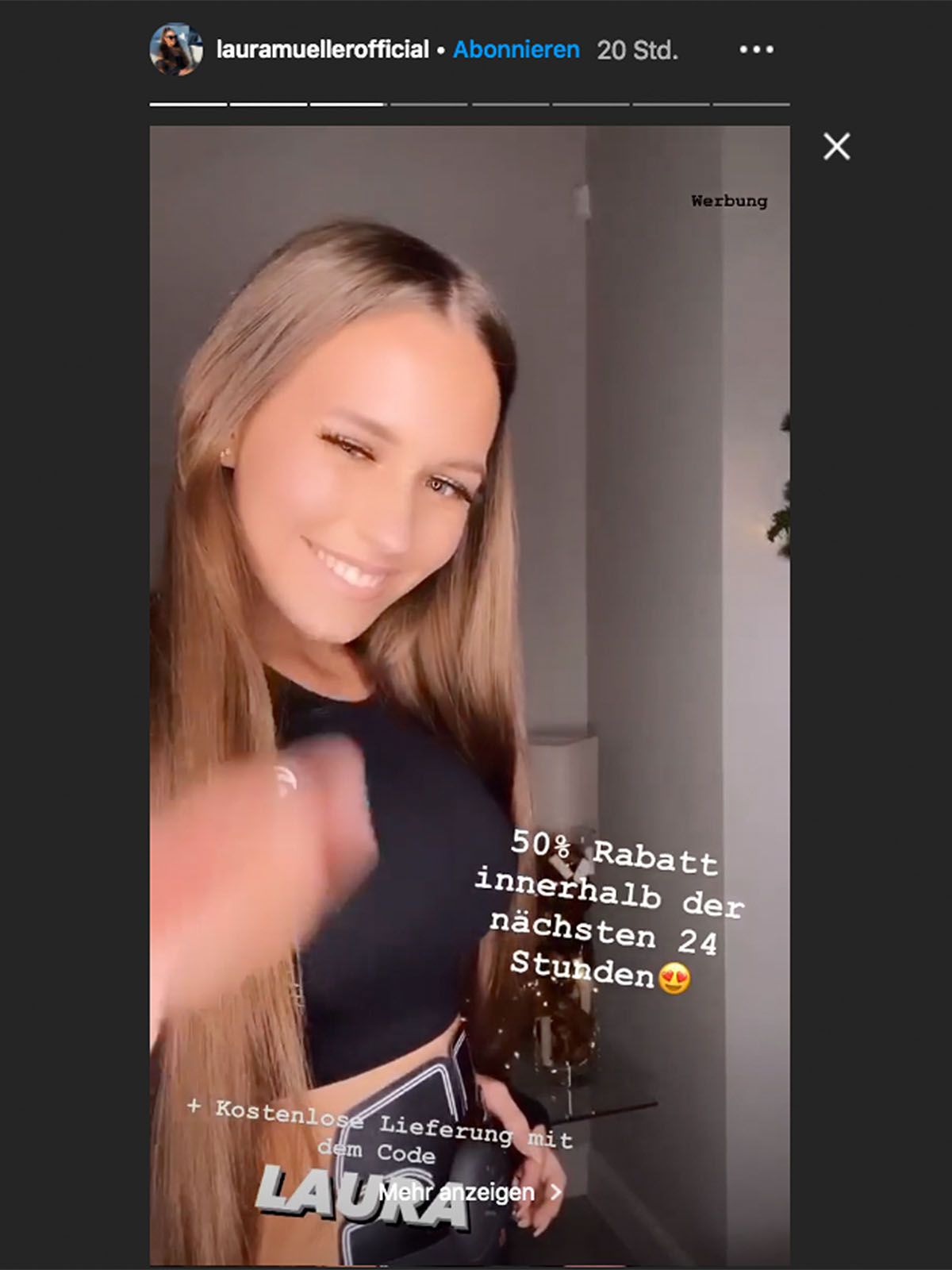 Laura Müller sendet Lebenszeichen - Ist sie noch zu retten?