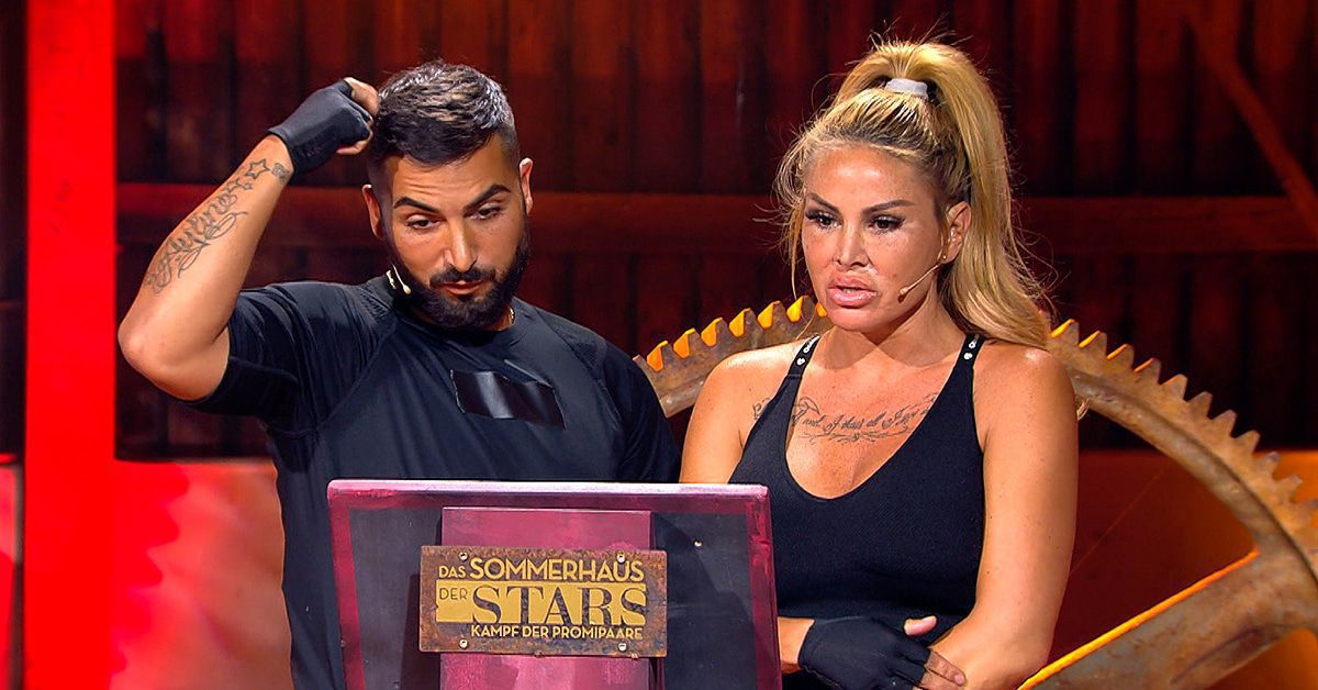 Caro und Andreas Robens: So (schick) sehen Sieger aus - das Interview!