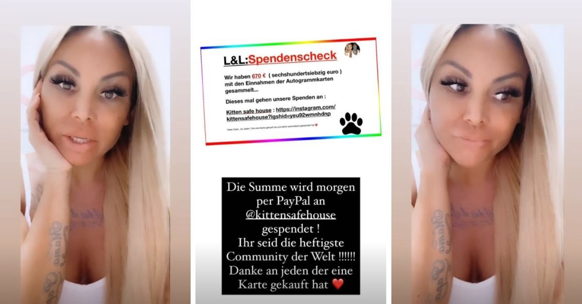 Lisha & Lou: Die "Sommerhaus"-Mobber als Weihnachtsengel