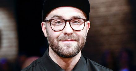 Mark Forster bei „The Voice of Germany": Strahlemann mit ...