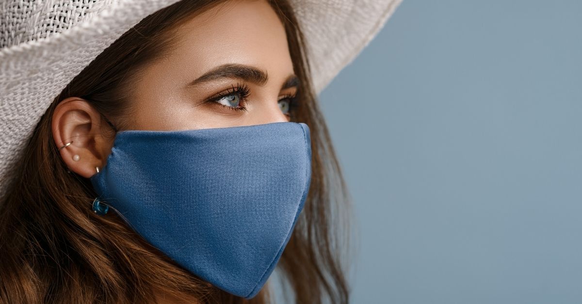 Trotz Maske: 5 Tipps für perfekte Haut!