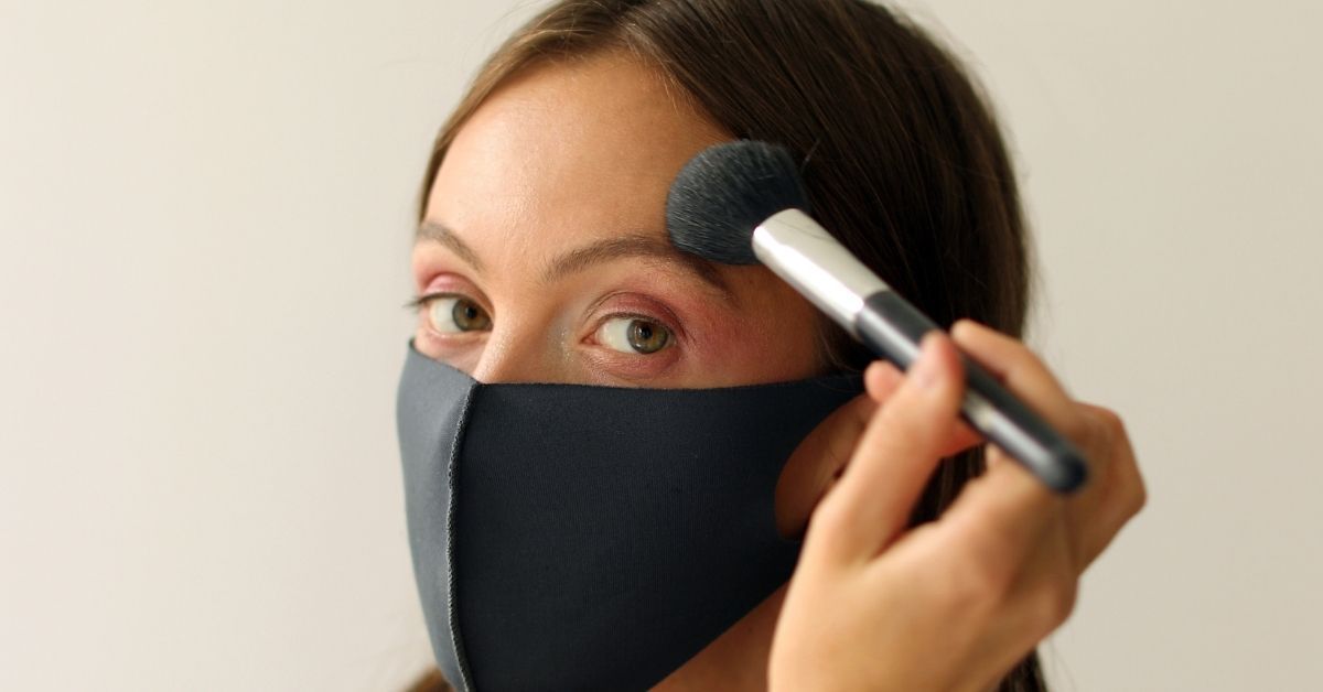 Trotz Maske: 5 Tipps für perfekte Haut!