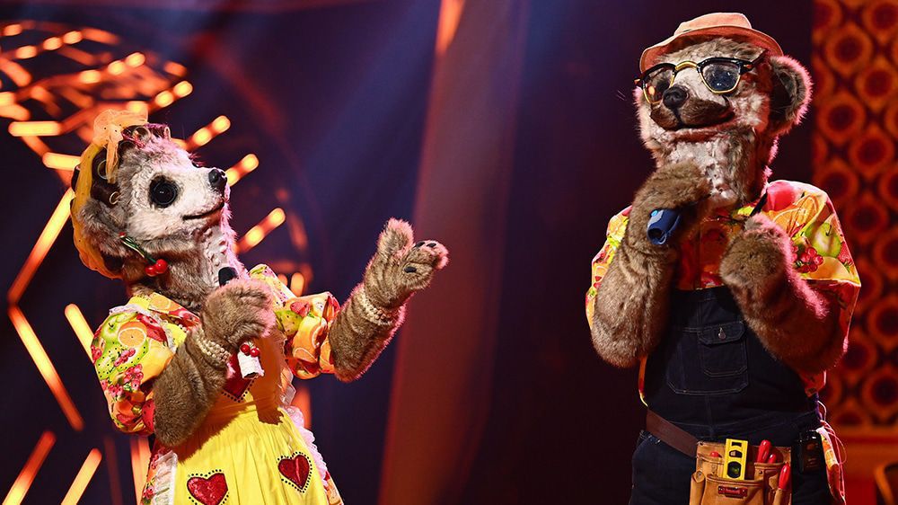 "Masked Singer": Ist Daniela Katzenberger doch nicht das Erdmännchen?