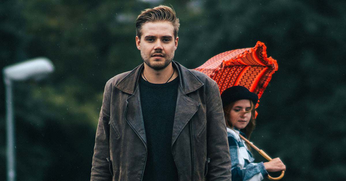 Maximilian Jäger: Frischer Wind im Deutsch-Pop-Zirkus