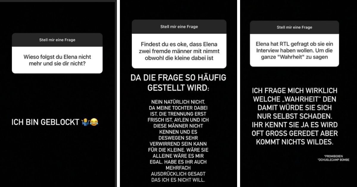 Elena Miras: Ist das der neue Mann an ihrer Seite?