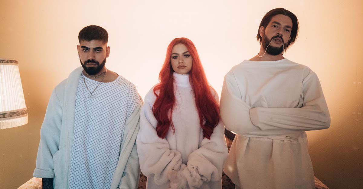 Video Monet192 mit "Sorry Not Sorry": Geil, sehr sehr geil!