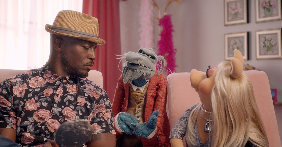 Neue Serie: Miss Piggy hat jetzt einen Video-Blog
