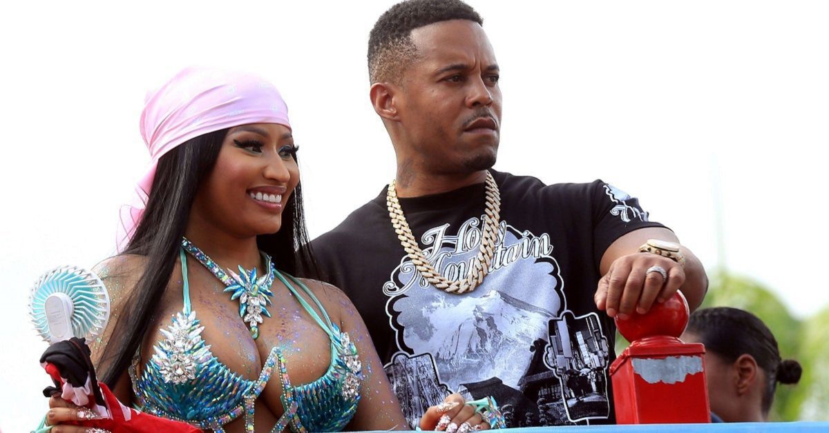 Nicki Minaj dreht Doku-Serie über ihr Privatleben