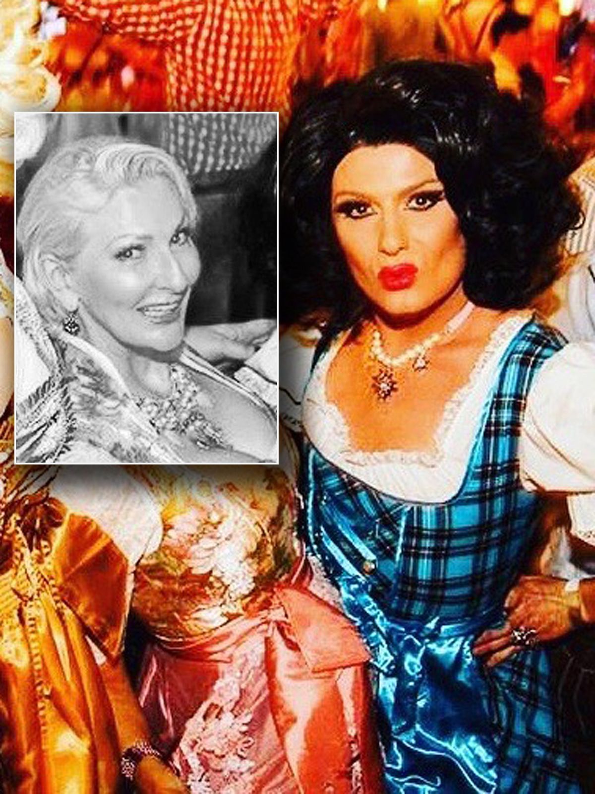 Nina Queer: Nachruf auf Désirée Nick