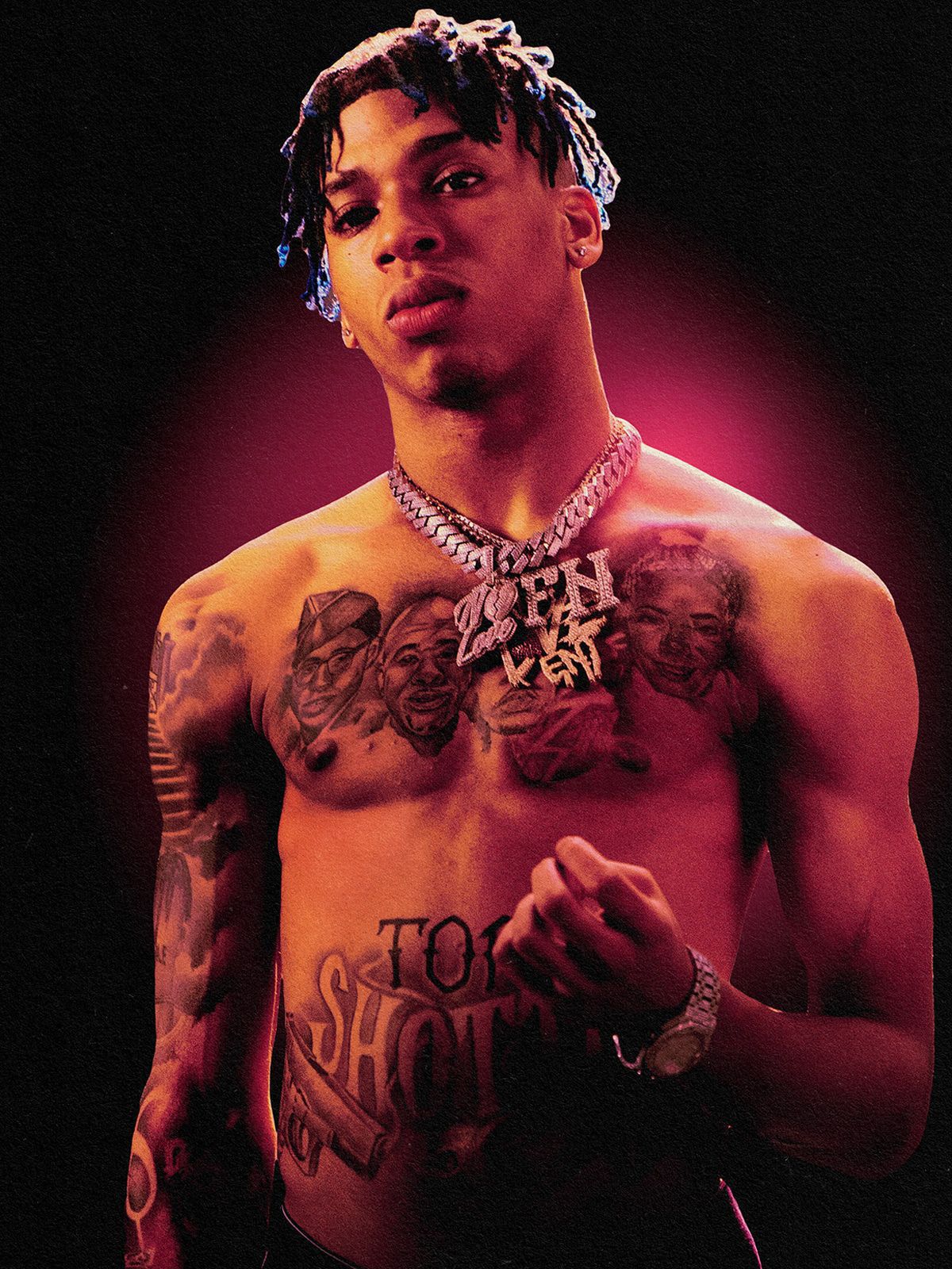 NLE Choppa - the next big thing: Gerade 18 und schon über 3 Milliarden Streams!