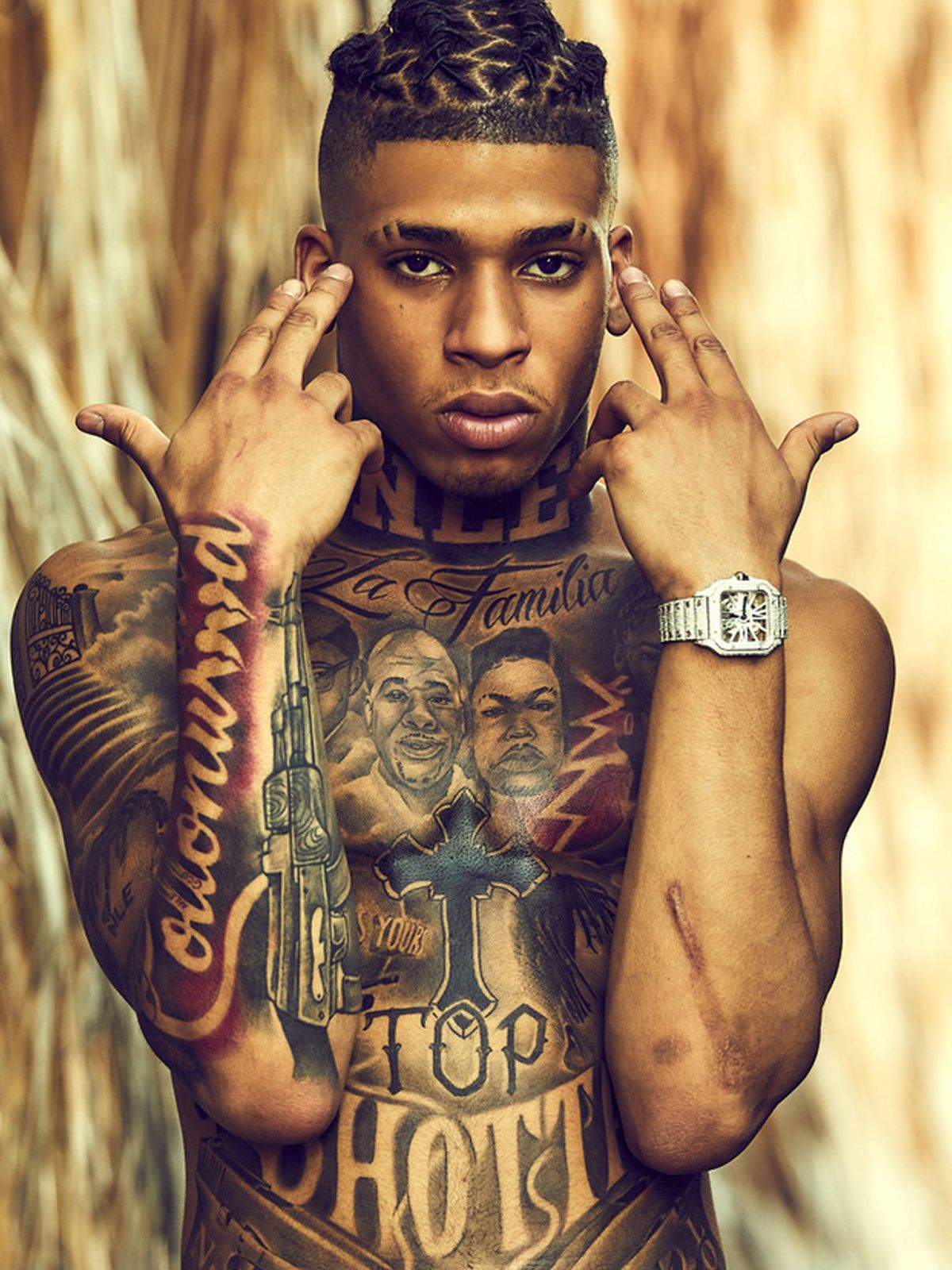 NLE Choppa - the next big thing: Gerade 18 und schon über 3 Milliarden Streams!