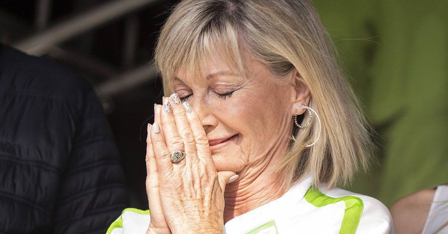 Olivia Newton-John: Cannabis gegen den Krebs
