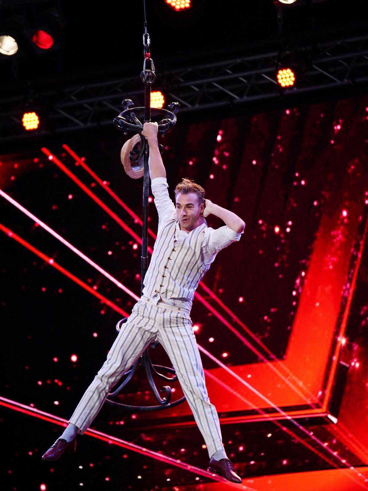 Oscar Kaufmann: Aus dem harten Leben eines Supertalents