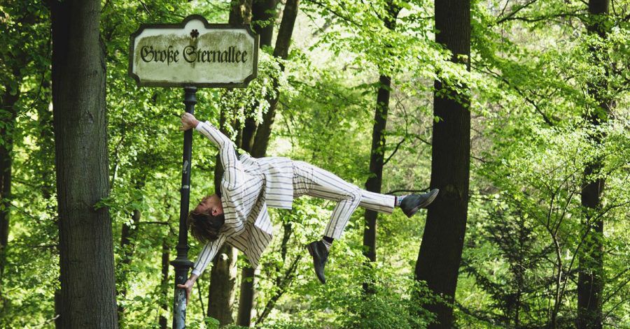 Oscar Kaufmann: Aus dem harten Leben eines Supertalents