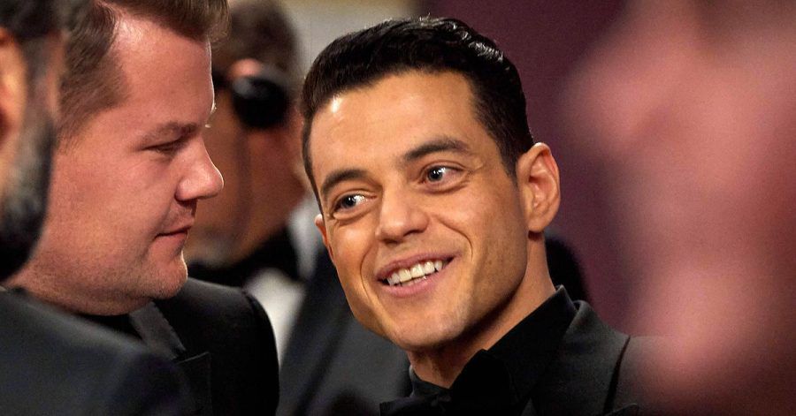 Bond-Bösewicht Rami Malek über sein Leben im Lockdown