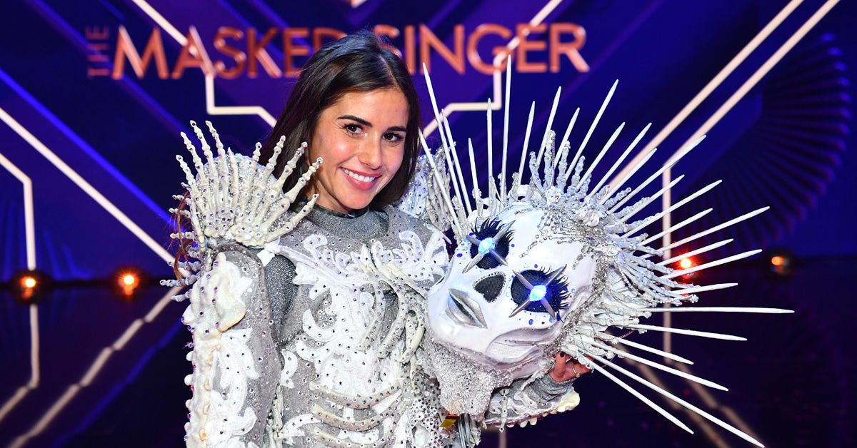 "The Masked Singer"-Finale: Das Skelett holt sich den Sieg