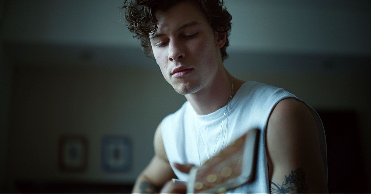Shawn Mendes: Film "In Wonder" startet bei Netflix