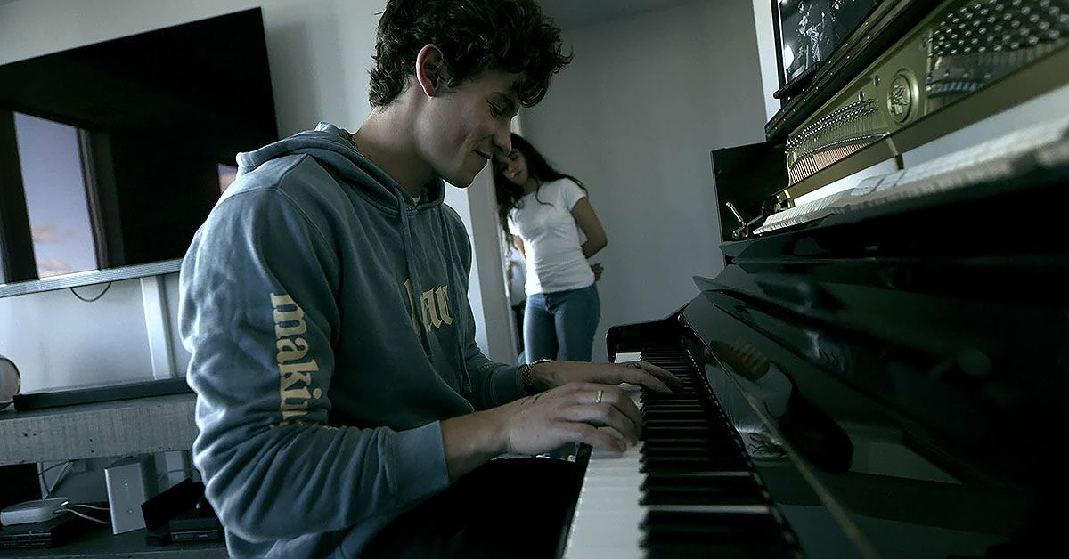 Shawn Mendes: Film "In Wonder" startet bei Netflix