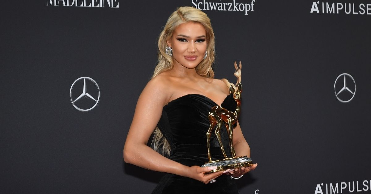 Shirin David Hat Sie Sich Wieder Unters Messer Gelegt