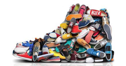 Sneaker-Kult: Die zehn außergewöhnlichsten Modelle für Fashion-Freaks