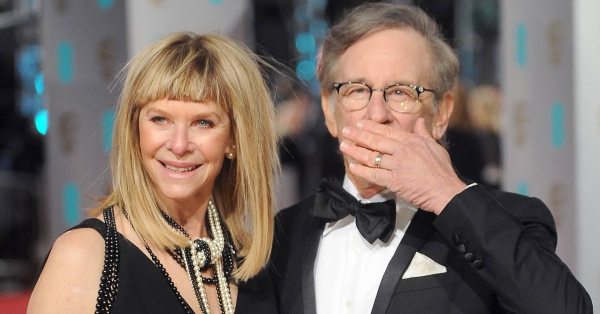 Steven Spielberg's Tochter: "Die Sexarbeit hat mir das Leben gerettet"