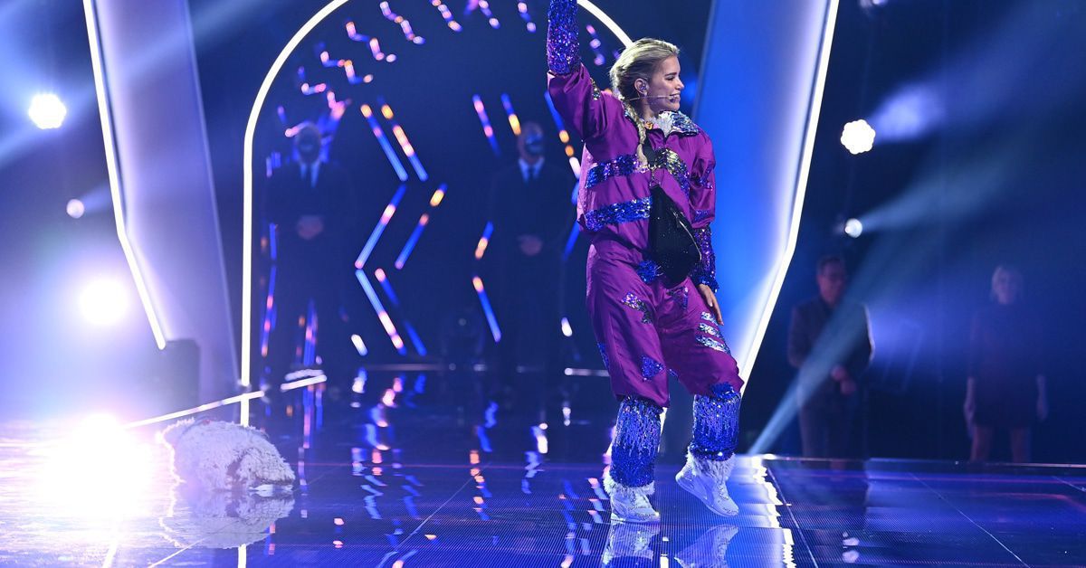 "The Masked Singer": Sylvie Meis wurde enttarnt!