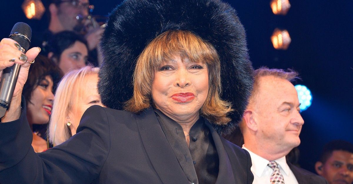 Tina Turner Ikä