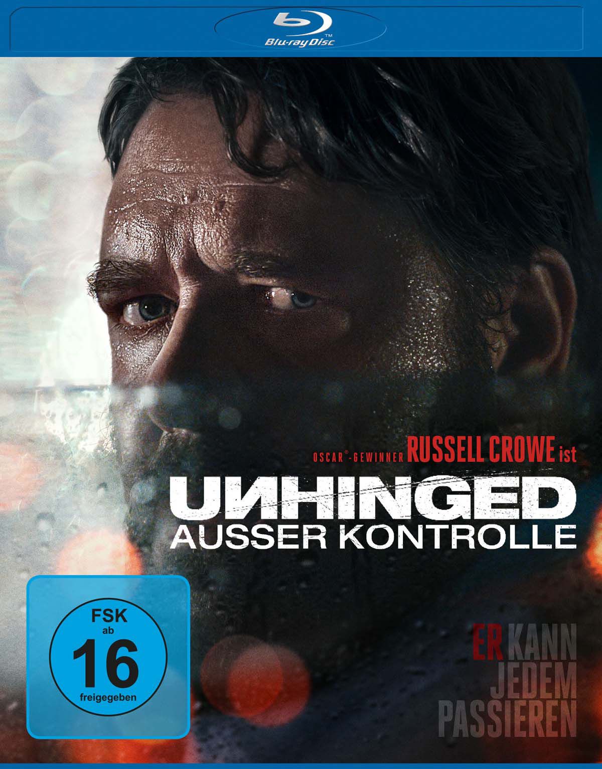 Verlosung "Unhinged": Der erste Nr.1 Action-Hit nach dem 1. Kino-Lockdown