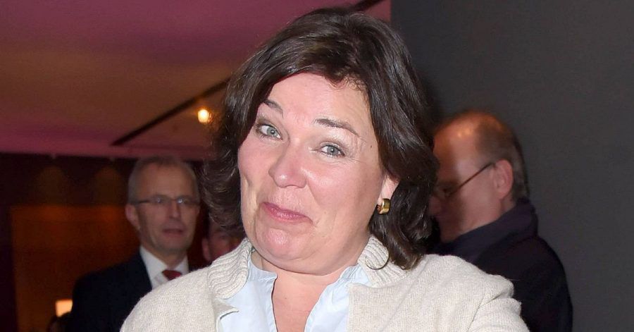 Vera Int-Veen versucht sich als Putzfrau: "Erstmal 10 Minuten Pause"