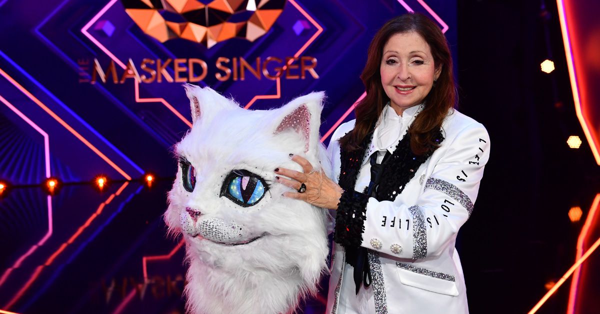 "The Masked Singer": Hinter der Katze steckte diese Sängerin