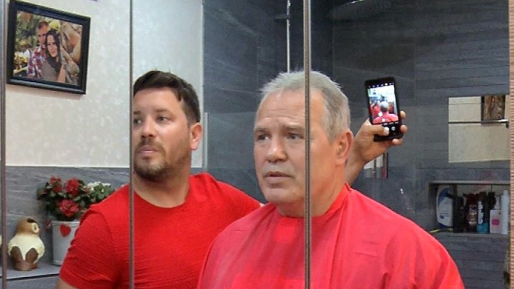 Wollnys: Harald bekommt ein Umstyling, der Opa-Look kommt weg!