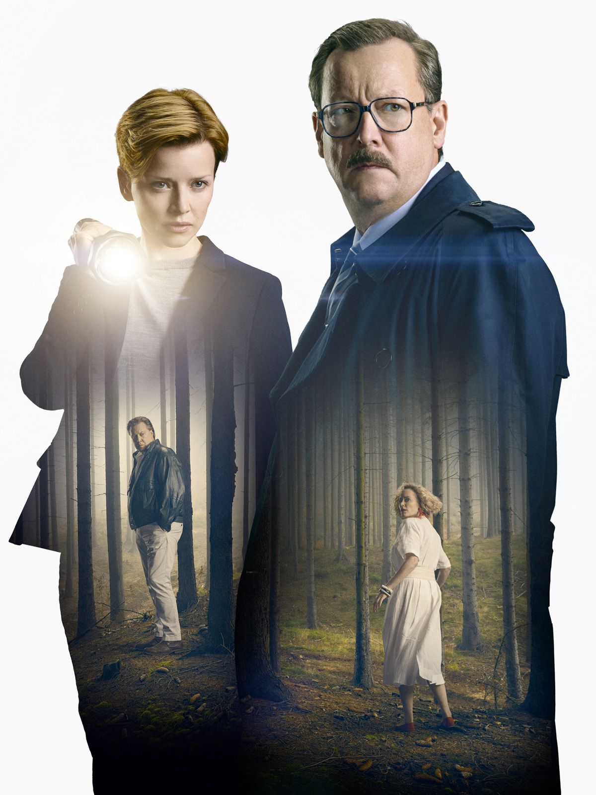 "Das Geheimnis des Totenwaldes" Teil 2: So geht der Thriller weiter
