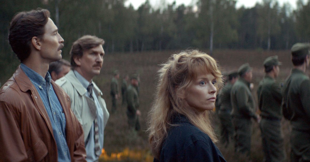 "Das Geheimnis des Totenwaldes" Teil 2: So geht der Thriller weiter