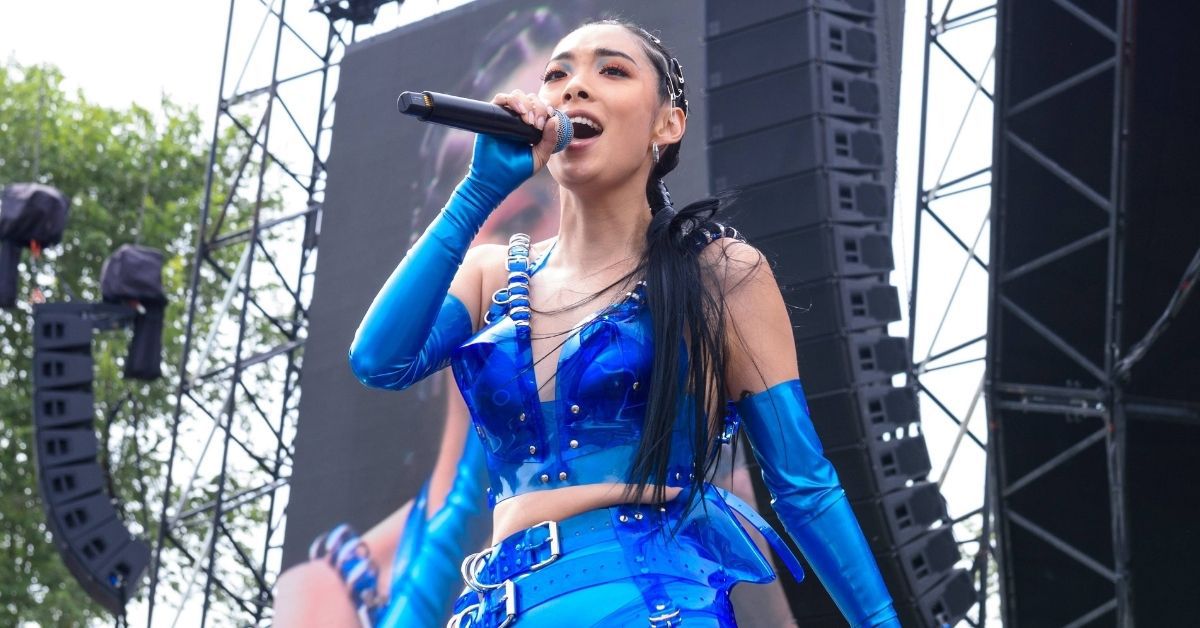Rina Sawayama: Übernimmt sie 2021 den Pop-Thron?