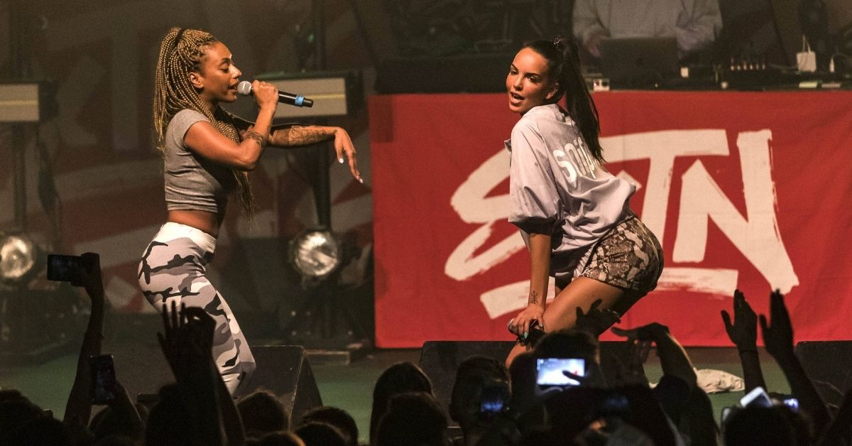 Juju: Von der Rap-Göre zur Grand Dame des Deutschraps