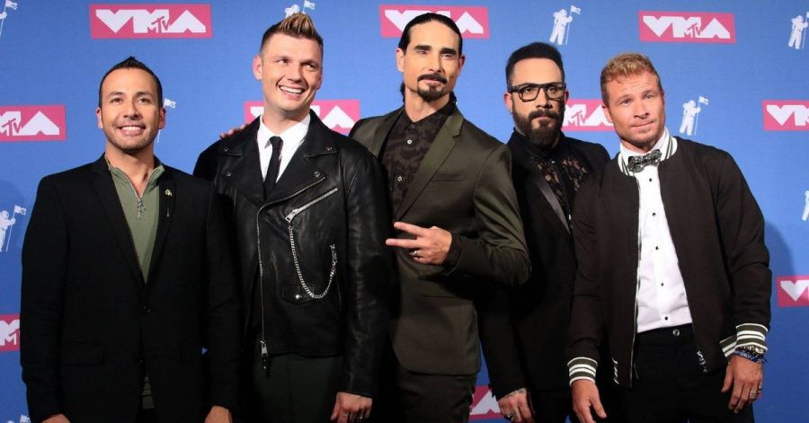 Backstreet Boys kommen mit neuem Weihnachtsalbum, aber ...