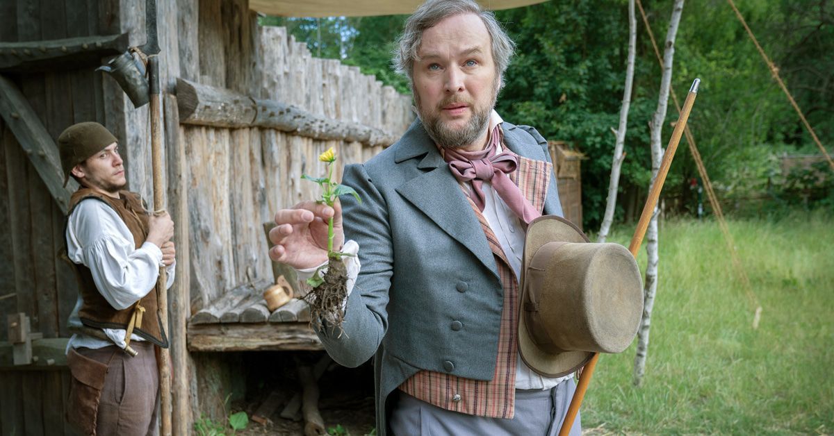 Festtags-Filmtipp ''Das Märchen vom goldenen Taler''
