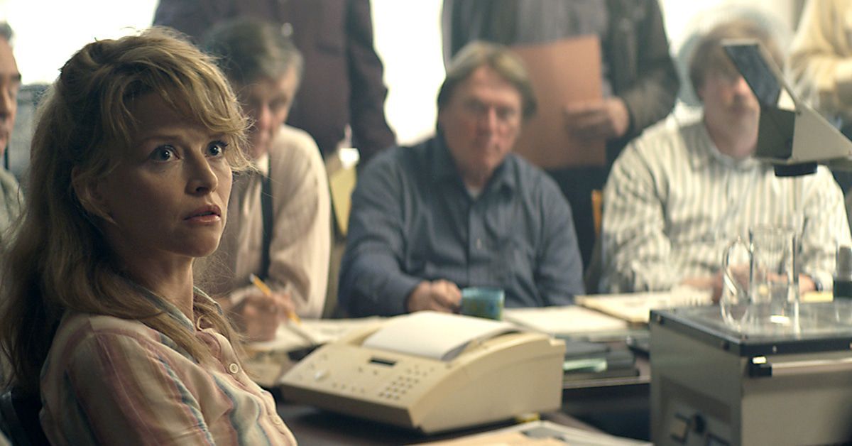 Karoline Schuch über ihre Rolle in "Das Geheimnis des Totenwaldes"