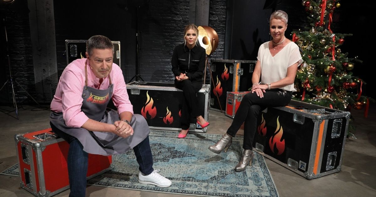 "Grill den Henssler": Steffen und Joachim Llambi geraten aneinander