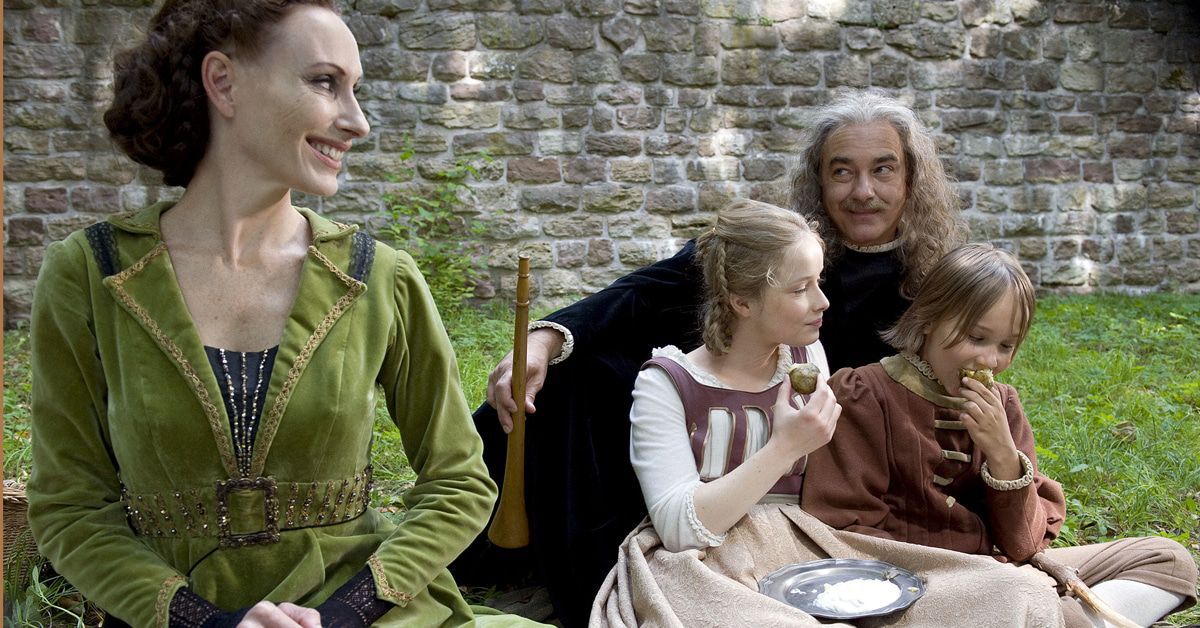Festtags-Filmtipp: ''Brüderchen und Schwesterchen''