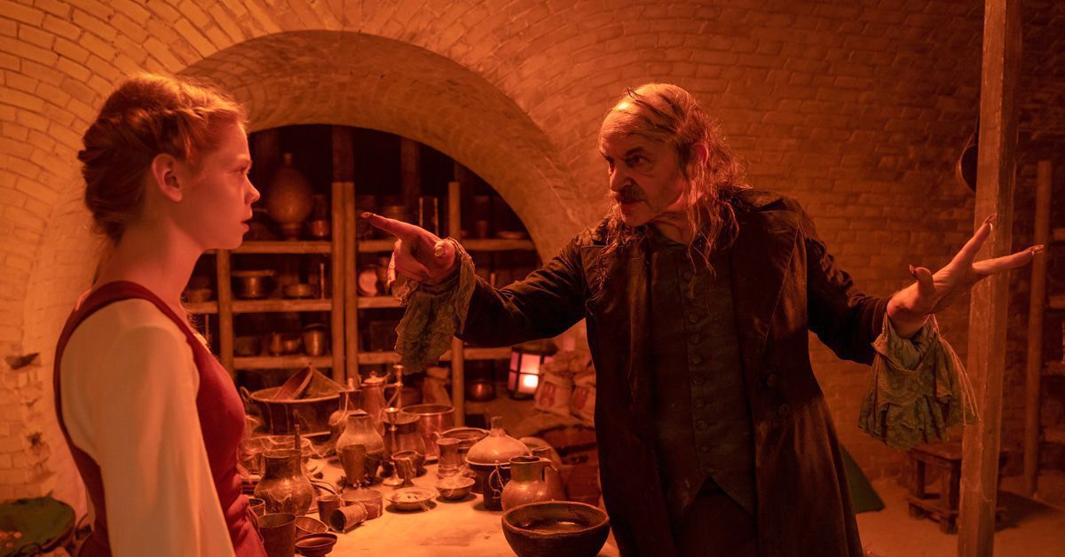 Festtags-Filmtipp ''Das Märchen vom goldenen Taler''