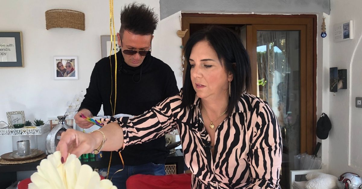 Danni Büchner hat den 1. Schritt gemacht: "Ich habe Ennesto geküsst"
