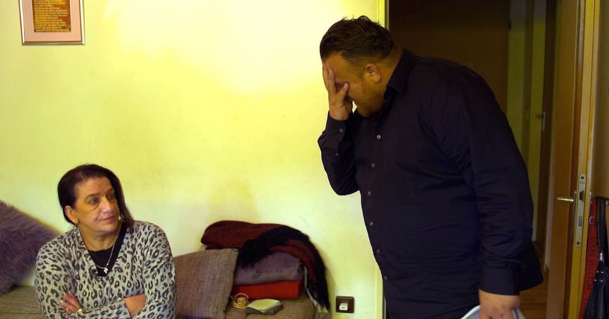 Menowin musste mit ansehen, wie seine Eltern Drogen konsumiert haben