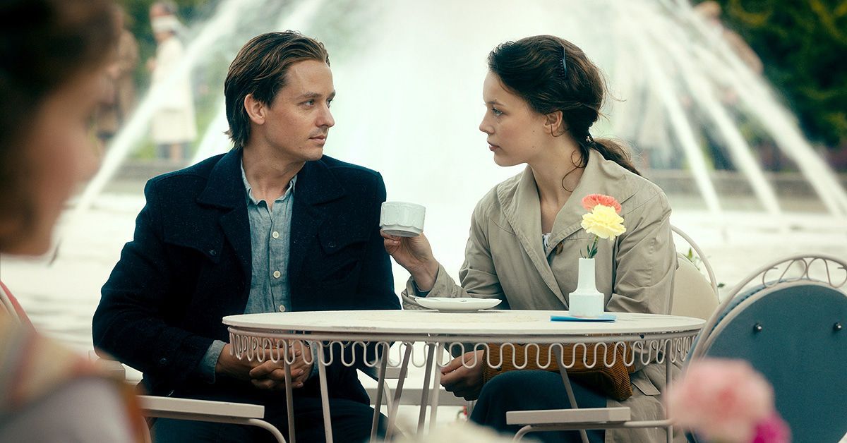 Tom Schilling über seine Rolle im Aufreger-Epos "Werk ohne Autor"